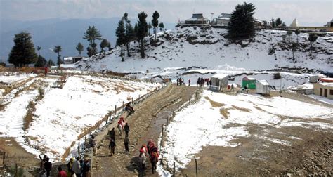 Shimla & Kufri Sightseeing Tour Package - Cost, Itinerary & Tourist Places