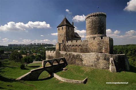 Castle In Bedzin Photo 85443