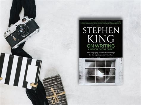 On Writing - Stephen King - Elif the Reader