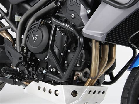 RS Motorcycle Solutions Motorschutzbügel passend für Triumph Tiger