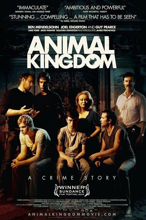 Animal Kingdom Movie Streaming Online Watch