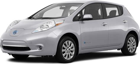 2015 Nissan LEAF Price, Value, Depreciation & Reviews | Kelley Blue Book