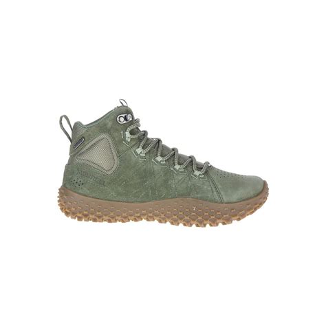 Pure Minimalist Boot Merrell Wrapt Mid