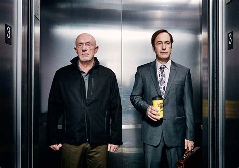 Better Call Saul Season Images Two Sides Of Saul Goodman