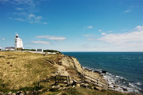 St Catherines Lighthouse Wight Locations