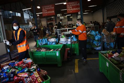 Vis O Banco Alimentar Realiza Nova Campanha De Recolha De Alimentos