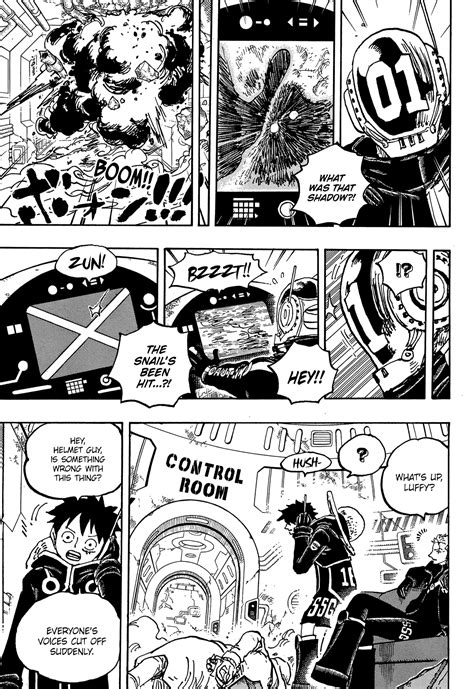 One Piece Chapter Tcb Scans