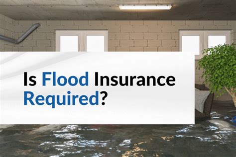 Is Flood Insurance Required? | Insurance MD & DE