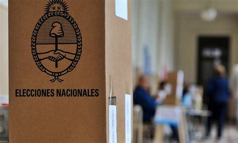 Elecciones Nacionales 2021 Se Actualizó Oficialmente El Cronograma