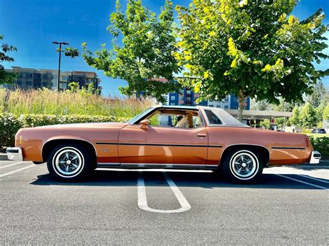 1977 Pontiac Grand Prix SJ 2 Barn Finds