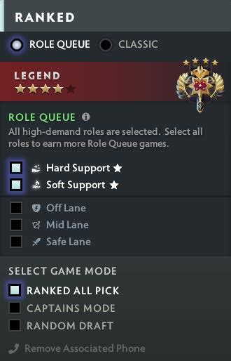 Dota Single Matchmaking Rank With Role Performance Guide