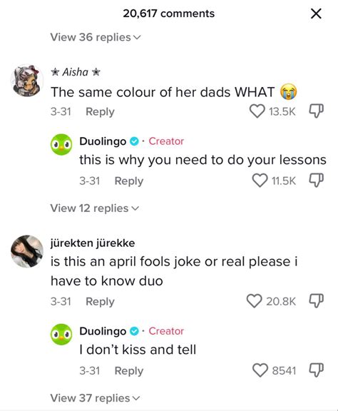 Duolingo Being Unhinged Series Pt Duolingo Really Funny Memes