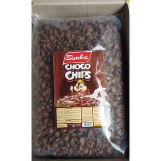 Jual Simba Choco Chips 1Kg Simba Coco Crunch COCOCRUNCH Coklat