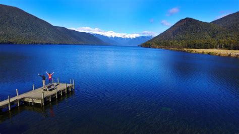 Nelson Lakes National Park Guide For Backpackers NZ Pocket Guide