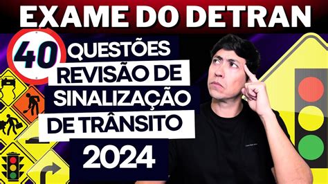 Simulado Detran Com 40 Questoes E Gabarito - Simulado Detran Ba 40 Questões - RETOEDU