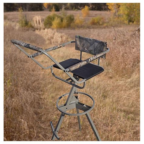 Guide Gear 12 Tripod Deer Stand Artofit