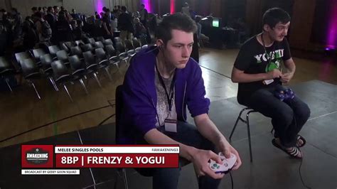 Awakening Bp Frenzy Falco Vs Yogui Yoshi Pools Melee