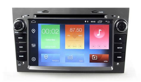 Radio Nawigacja Gps Opel Corsa D Android Smart Auto