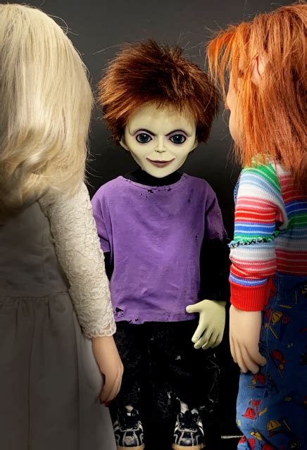 Chucky Doll Son