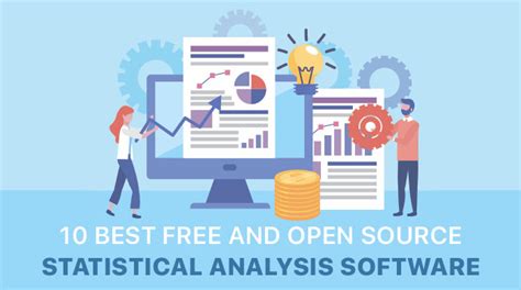 10 Best Free And Open Source Statistical Analysis Software