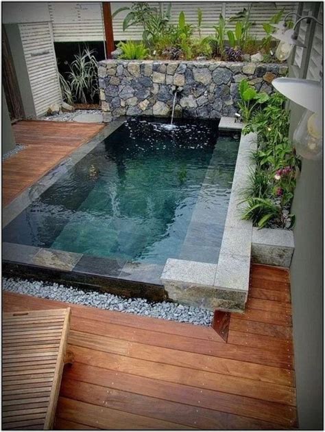 30 Small Pool Backyard Ideas And Tips on A Budget | Vacuum Cleaners