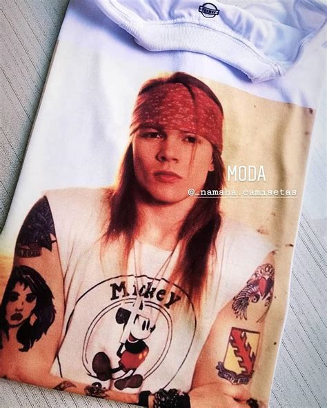 Top 102 Imagen Axl Rose Joven Ropa Abzlocal Mx