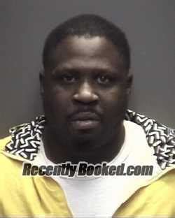 Recent Booking Mugshot For CEDRIC DEWAYNE GIBSON In Galveston County