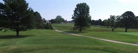 Springfield Country Club - Springfield, PA