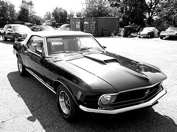 1970 Mustang Convertible | RestorationGarage