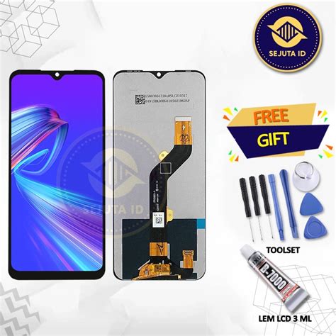 Jual Lcd Infinix Hot 10S Infinix Smart 6 Plus X689 Original Fullset Gratis Obeng Set Lem
