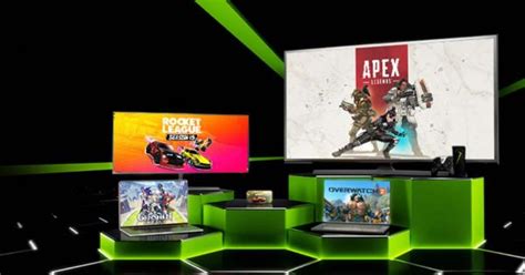 GeForce NOW llega oficialmente a México juega tus títulos de PC desde