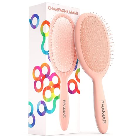 9 Best Detangling Brushes, According to Hair Stylists 2023 | Well+Good