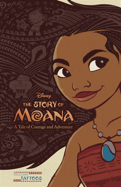 Moana Book Cover Moana Photo 39826716 Fanpop