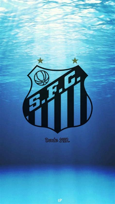 Wallpaper Personalizado Santos Futebol Clube Em Santos Futebol