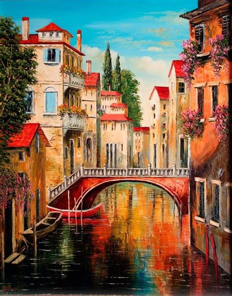 Pin By Hulda Zita Domiciano On VENEZA Em PINTURAS In 2024 Venice