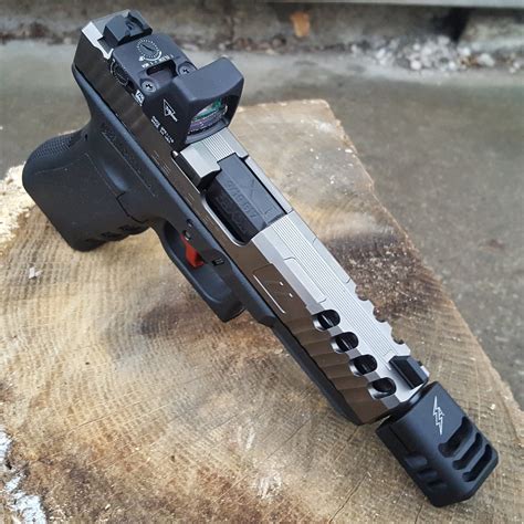 Glock Compensator