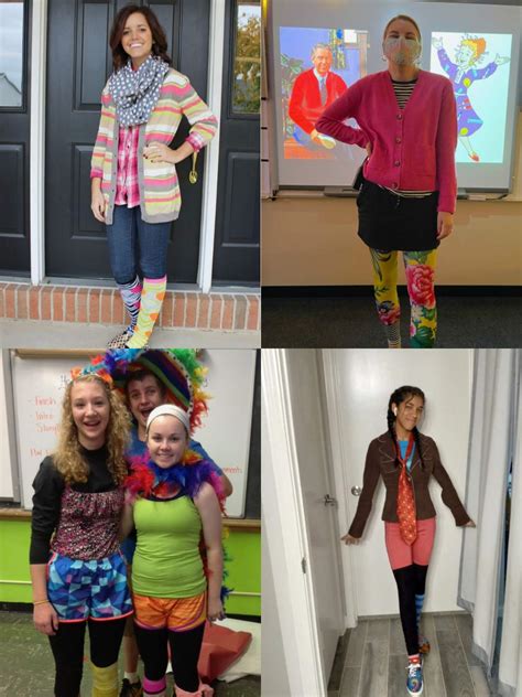 35 Wackiest Ideas For Mismatch Day Momma Teen