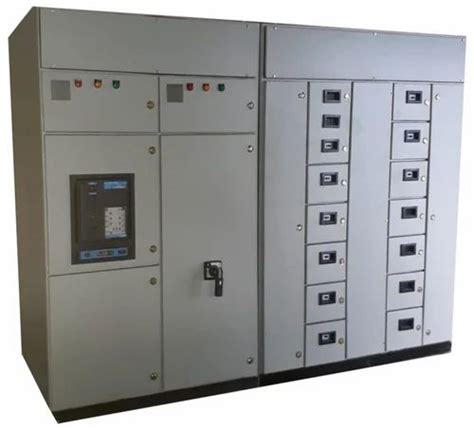 Three Phase V Amps Acb Distribution Panel At Rs In Lucknow