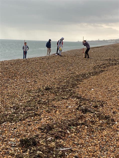 Borden Grammar School - Geography field trip to Herne Bay