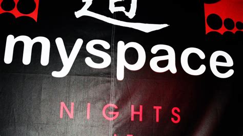 You Can Still Find Your Old Myspace Profile. Here's How