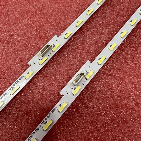 LED Backlight Stirp 40LED For Sony KD 49X705F Kd 49x705e KD 49XF7002 KD