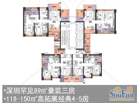 佳兆业城市广场图片相册户型图样板间图装修效果图实景图 深圳房天下