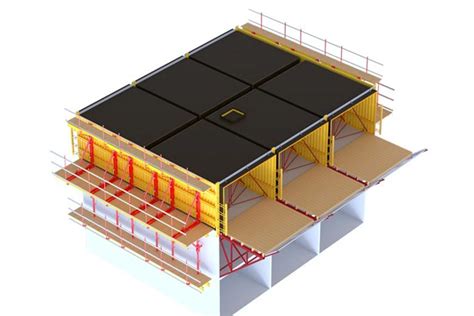 Special Formwork Tecon Formwork Australia