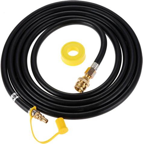 Amazon Aupoko Feet Low Pressure Quick Connect Rv Propane Hose