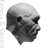 Resin Heads Kennis Kennis Reconstructions