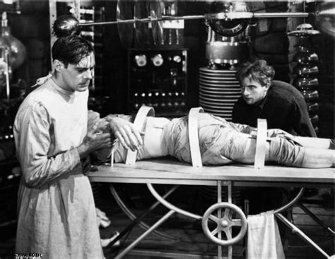 Frankenstein. Behind the Scenes (31 pics)