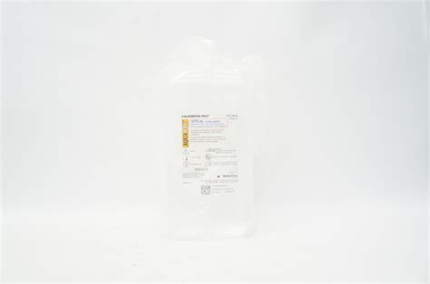 Teleflex 040 00 Hudson Rci Aqua Pak Sterile Water For Inhalation 1070ml