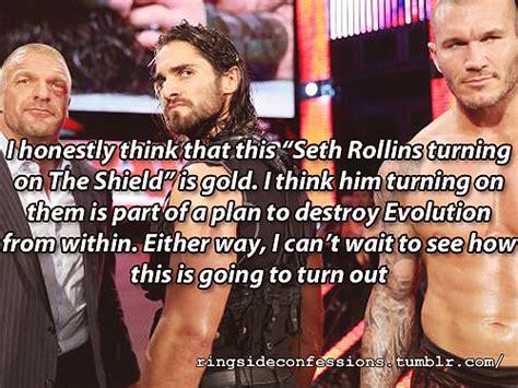 Seth Rollins Betrayal Unveiling A Master Plan