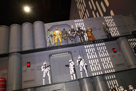 SDCC 2019 GTP Toys Official Star Wars Dioramas The Toyark News