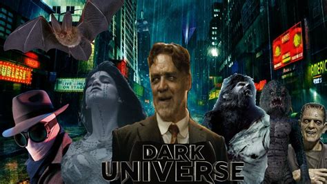 Dark Universe Todo Lo Que Sabemos Hasta Ahora Youtube